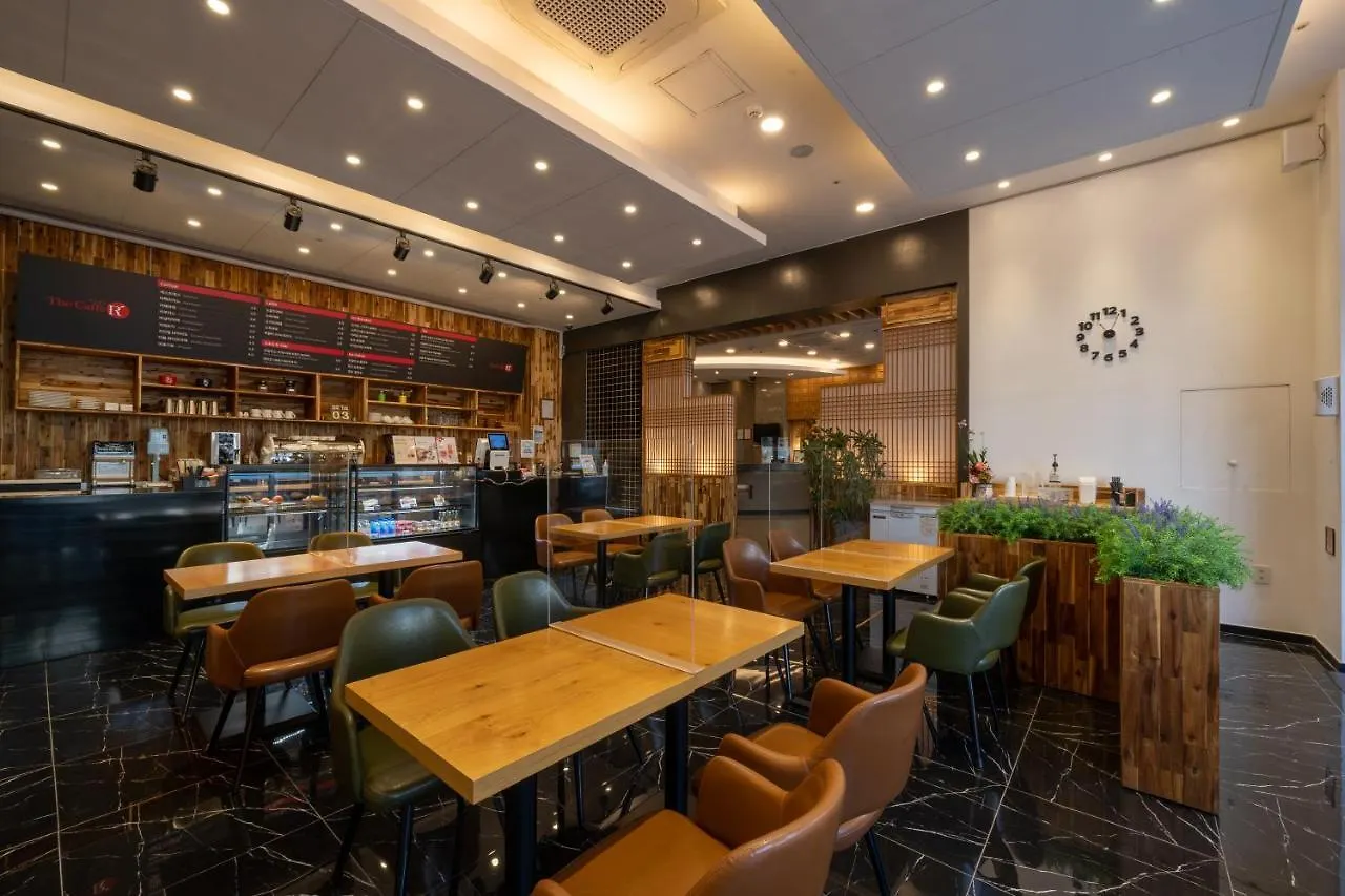Ramada By Wyndham Seoul Dongdaemun Hotel
