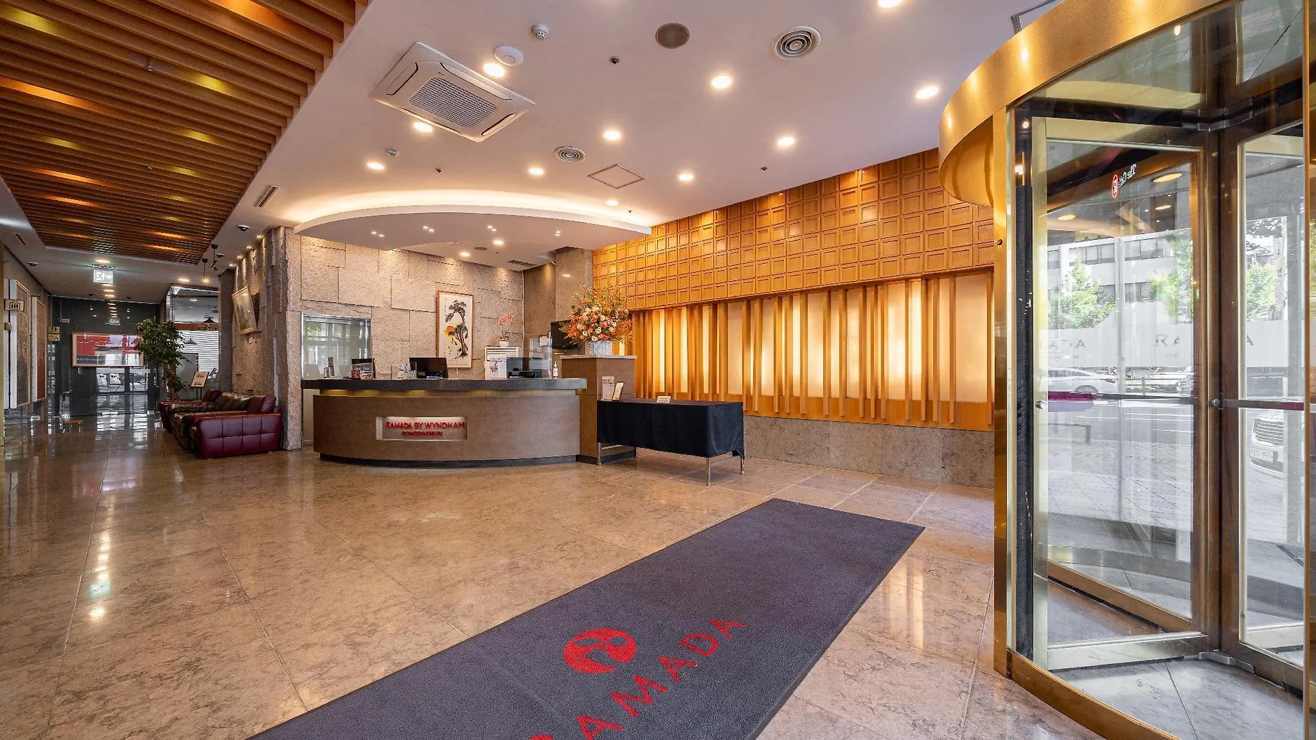 Ramada By Wyndham Seoul Dongdaemun Hotel