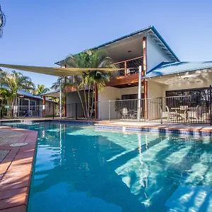 **** Resort Edge On Beaches Agnes Waters 1770 Australia
