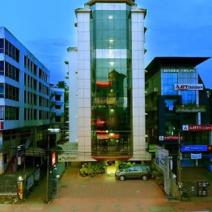 *** Hotel Elisa International Tourist India