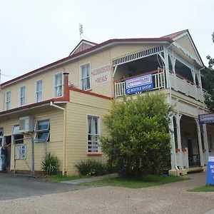  Hotel Killarney Hotel Australia