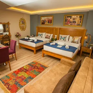 The Peraport 3*, Istambul Turquie