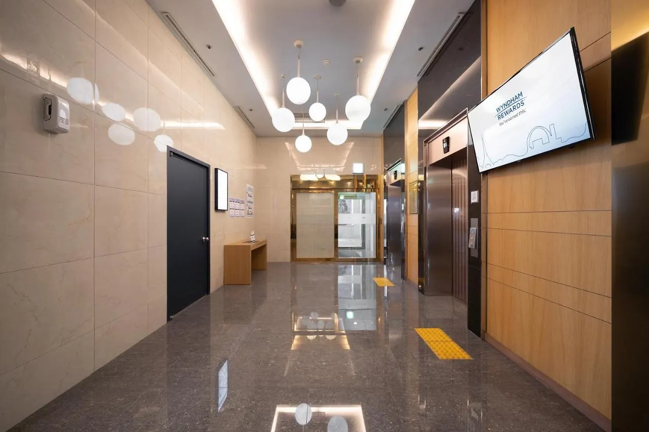 Hotel Ramada By Wyndham Seoul Dongdaemun