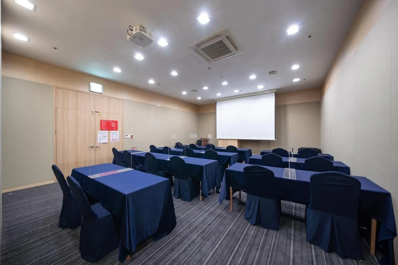 Hotel Ramada By Wyndham Seoul Dongdaemun