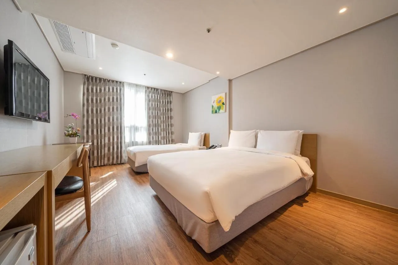 Hotel Ramada By Wyndham Seoul Dongdaemun