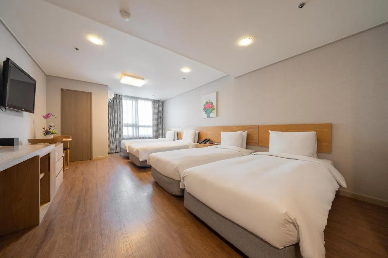 Hotel Ramada By Wyndham Seoul Dongdaemun