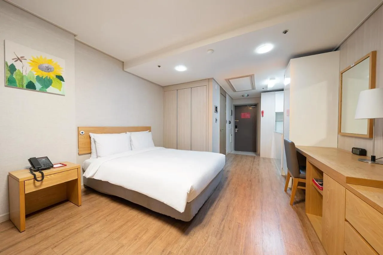 Hotel Ramada By Wyndham Seoul Dongdaemun