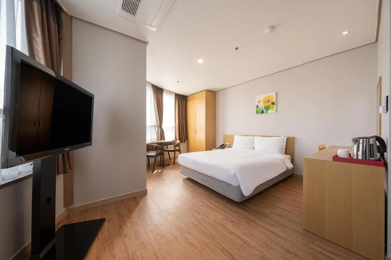 Hotel Ramada By Wyndham Seoul Dongdaemun