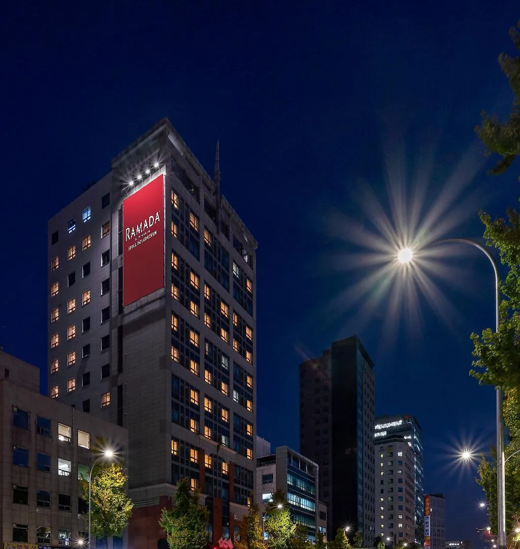 Hotel Ramada By Wyndham Seoul Dongdaemun