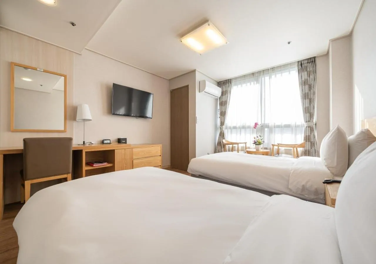 Hotel Ramada By Wyndham Seoul Dongdaemun