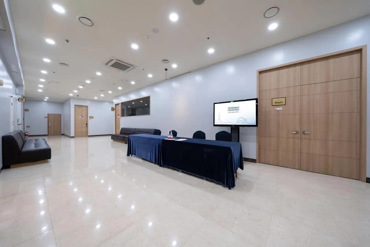 Hotel Ramada By Wyndham Seoul Dongdaemun