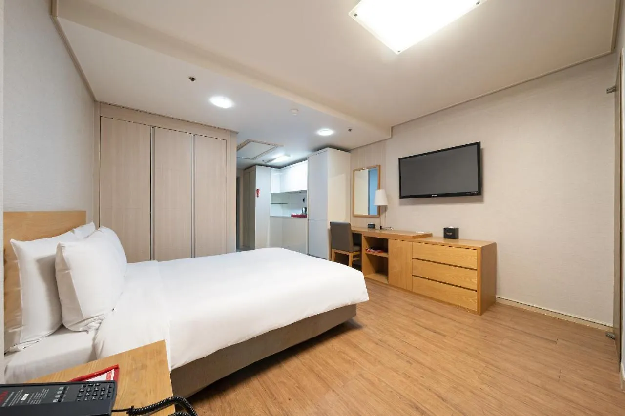 Hotel Ramada By Wyndham Seoul Dongdaemun